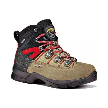 Pánská treková obuv Asolo PHANTOM GTX wool/black dětská EU 32 obuv + DÁREK DLE VÝBĚRU!