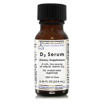 Premier Research Labs D3 Serum 12,6 ml