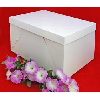 Krabice na pečivo Krabice dortová 322420