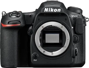 digitální zrcadlovka Nikon D500