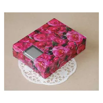 Dárková krabička Krabička na punčochy 110803