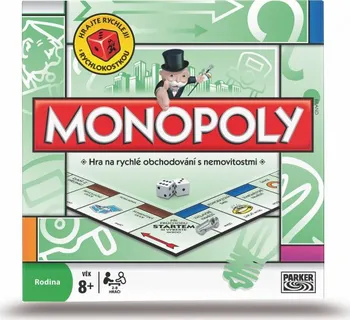 Desková hra Hasbro Monopoly