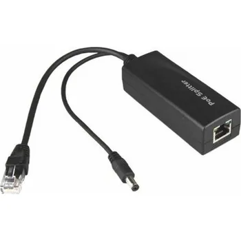 PoE injektor SP-PD1012-AT PoE splitter 12V/2A