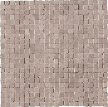 Obklad Maku Nut Gres Micromosaico Matt - dlaždice mozaika 30x30 béžová fMKL