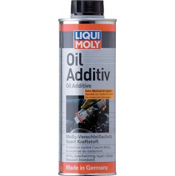 aditivum Liqui Moly - Ochrana před opotřebením 125ml