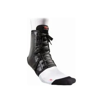 McDavid A101R black Ankle Brace / lace-up w / inserts S; Černá ortéza na kotník + DÁREK DLE VÝBĚRU!