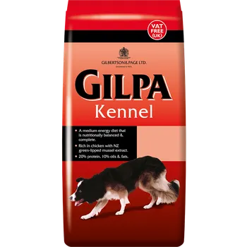 Krmivo pro psa Gilpa Dog Kennel 15 kg