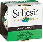 Schesir Cat konzerva tuňák/mořská řasa…