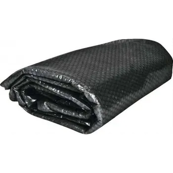 FLOBAL s.r.o. Solární plachta kruh 3,00 m - fólie 200 mic černá