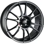 OZ Ultraleggera Black 7x16 5x100 ET35