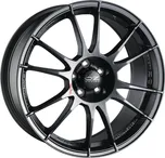 OZ Ultraleggera Black 7x16 5x100 ET35