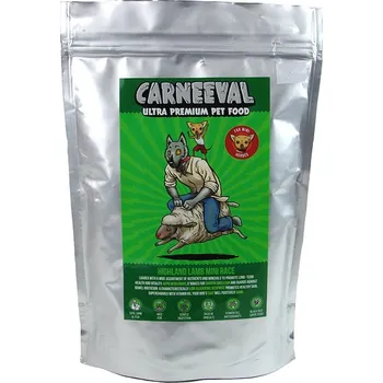 Krmivo pro psa Carneeval Highland Lamb Mini Race