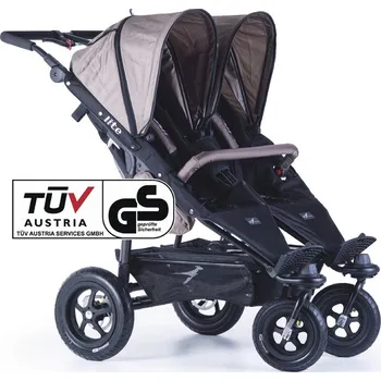 Kočárek TFK Twinner Lite 2016