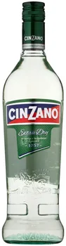 Fortifikované víno Cinzano Extra Dry 0,75 l