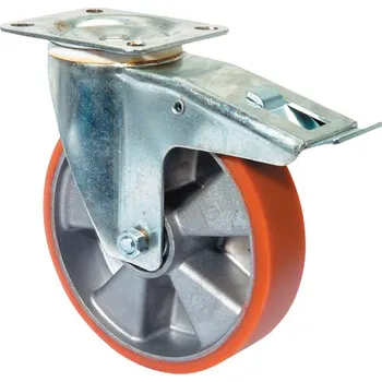 Pojezdové kolečko Transportní pojezdové kolo - L420.B90.150