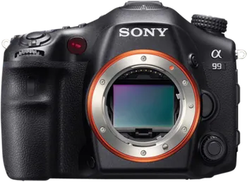 digitální zrcadlovka Sony Alpha SLT-A99