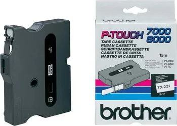 Pásek do tiskárny Brother TX-231