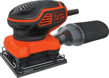 vibrační bruska Black & Decker KA450