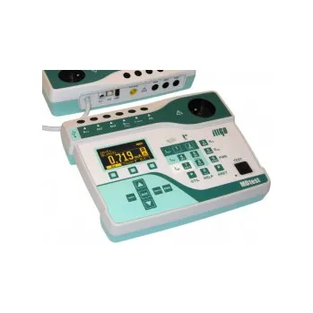 Revizní přístroj Illko IL2550 MDtest, přístroj pro kontroly a revize el....