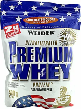 Protein Weider Premium Whey Protein 500 g