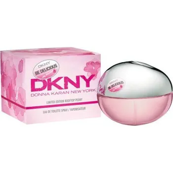 Dámský parfém DKNY Be Delicious City Blossom Rooftop Peony W EDT