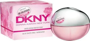 Dámský parfém DKNY Be Delicious City Blossom Rooftop Peony W EDT