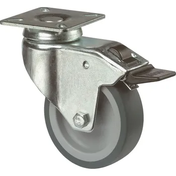 Pojezdové kolečko Přístrojové pojezdové kolečko - A120.A80.100