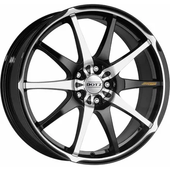 Alu kolo Dotz Shuriken 8x17 5x112 ET35