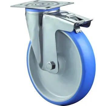 Pojezdové kolečko Nerezové pojezdové kolo - H120.B32.150