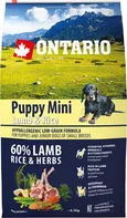Ontario Puppy Mini Lamb/Rice