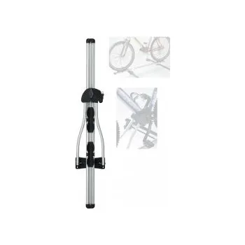 Peruzzo ROMA Stříbrno-černá střešní nosič