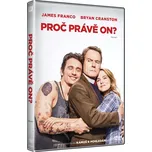 DVD Proč právě on? (2016)