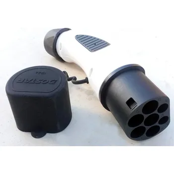 Elektrický konektor Mennekes Type 2 konektor SAMEC 32A