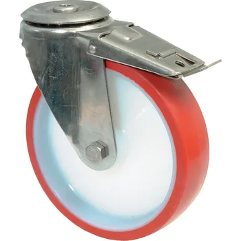 Pojezdové kolečko Nerezové pojezdové kolo - H121.B26.080