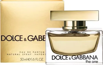 Dámský parfém Dolce & Gabbana The One W EDP