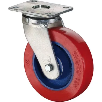 Pojezdové kolečko Vysokozátěžové pojezdové kolo - RR100.C11.200