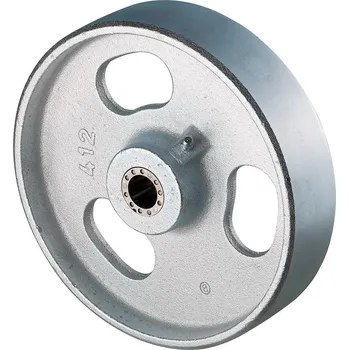 Pojezdové kolečko Samostatné litinové pojezdové kolo - C80.125