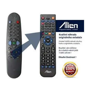 Dálkový ovladač Dálkový ovladač ALIEN BEKO 12.5