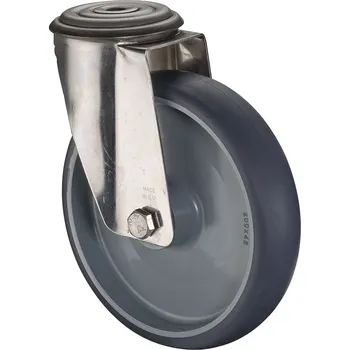 Pojezdové kolečko Nerezové pojezdové kolo - H101.B43.125
