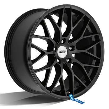 Alu kolo AEZ Antigua Dark 8,5x20 5x120 ET33