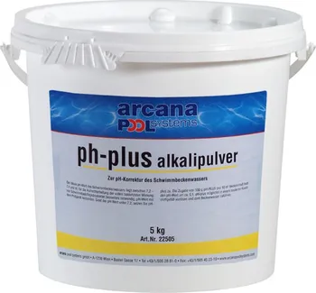 Bazénová chemie Arcana pH Plus 10 kg 