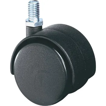 Pojezdové kolečko Nábytkové pojezdové kolečko - F75.050.na závit M10