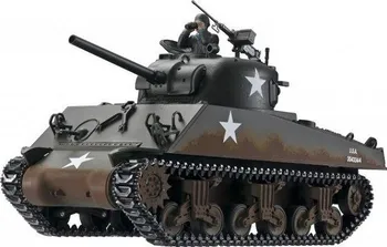 RC model tanku Torro Sherman M4A3 Profi Edition