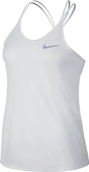 dámské tričko NIKE Dri-Fit Cool Breeze Strappy bílé