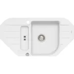 Alveus Niagara 60 bílý