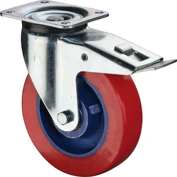 Pojezdové kolečko Zátěžové pojezdové kolo - L620.C11.125