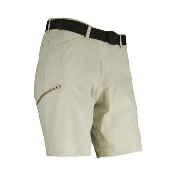 Dámské kraťasy High Point RUM LADY SHORTS white pepper dámské S; Šedá kraťasy + DÁREK DLE VÝBĚRU!