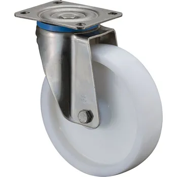 Pojezdové kolečko Nerezové pojezdové kolo - HS100.B14.200