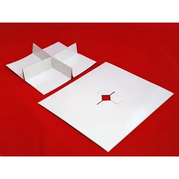 Obalový materiál Dělítko do krabice 181504 - 1/4 kg - křížové