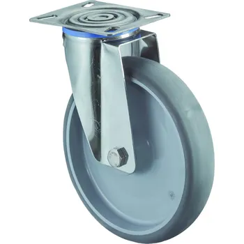 Pojezdové kolečko Nerezové pojezdové kolo - H100.B43.125